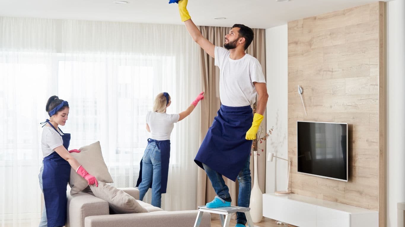 Cleaning Services