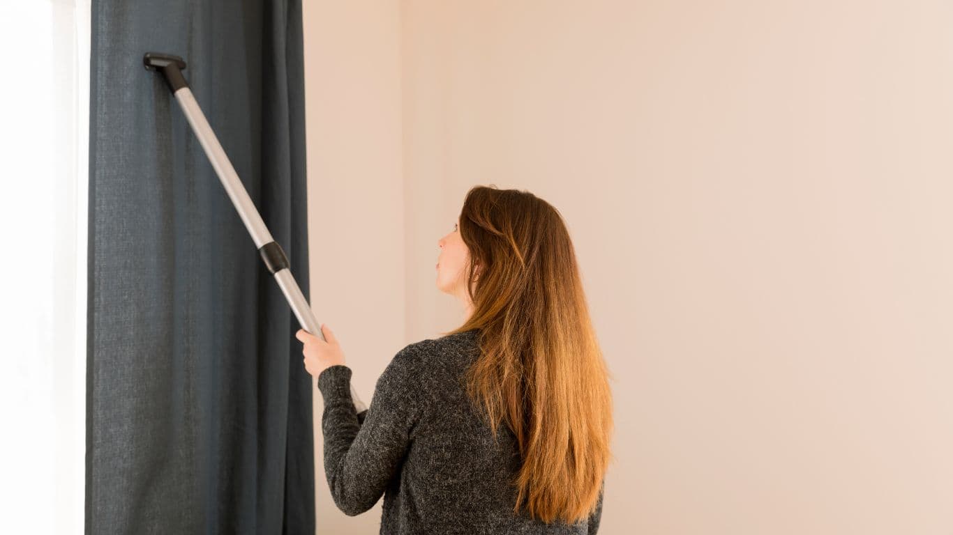 Curtain Cleaning