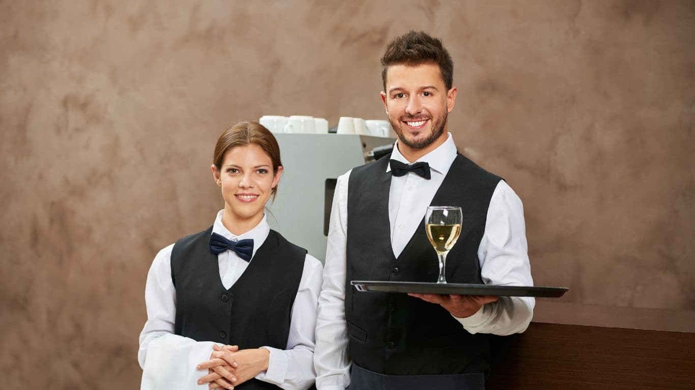 Waiters