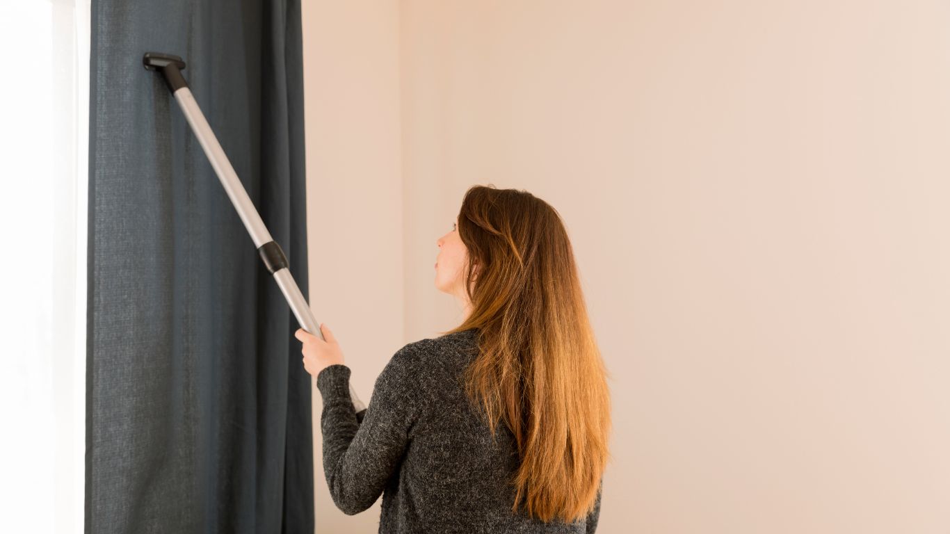 Curtain Cleaning
