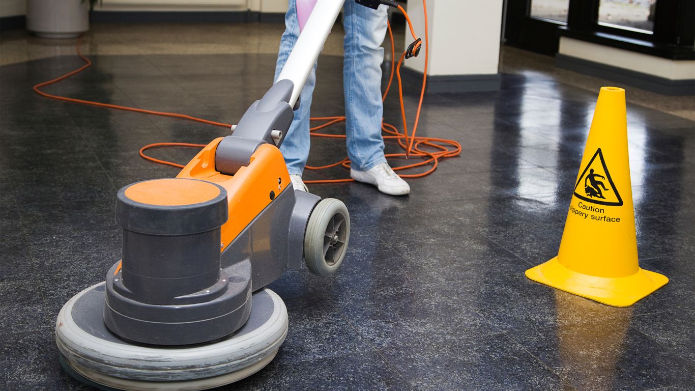 Marble Polishing